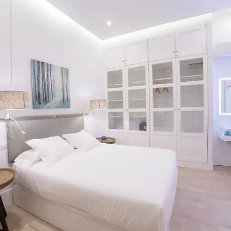 Gr Suites Boutique Catedral Malaga Exterior photo