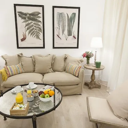 Gr Suites Boutique Catedral Malaga Exterior photo