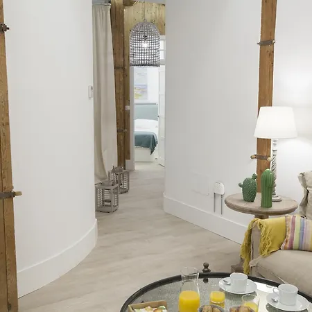 Gr Suites Boutique Catedral Malaga Exterior photo
