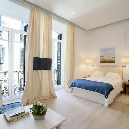 Gr Suites Boutique Catedral Malaga Exterior photo