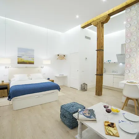 Gr Suites Boutique Catedral Malaga Exterior photo