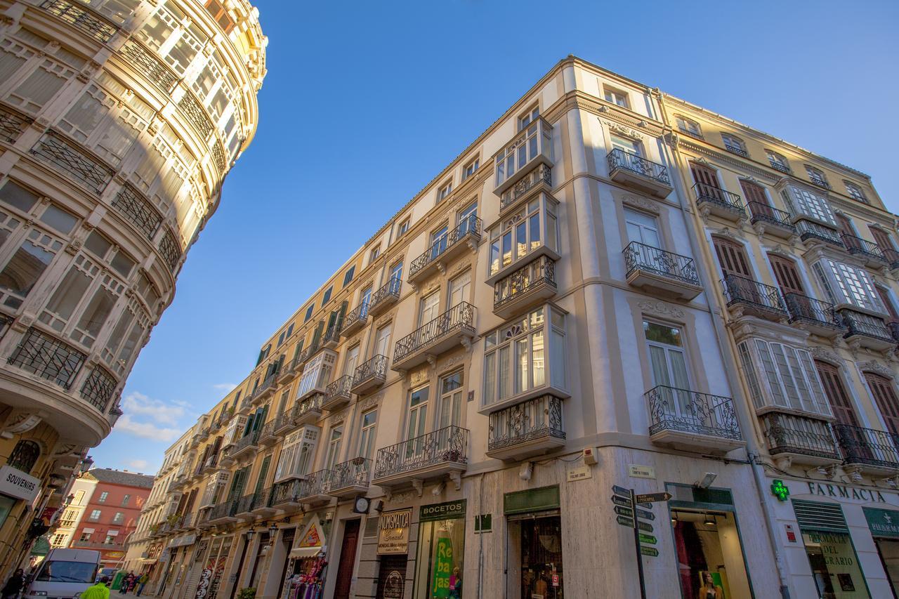 Appartement Gr Boutique Catedral Málaga